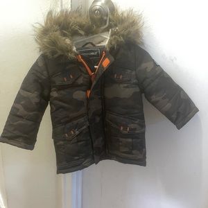 Infant Winter Coat